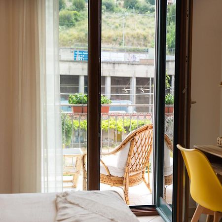Noi 2 Nel Cilento Otel Agropoli Dış mekan fotoğraf