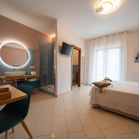 Noi 2 Nel Cilento Otel Agropoli Dış mekan fotoğraf
