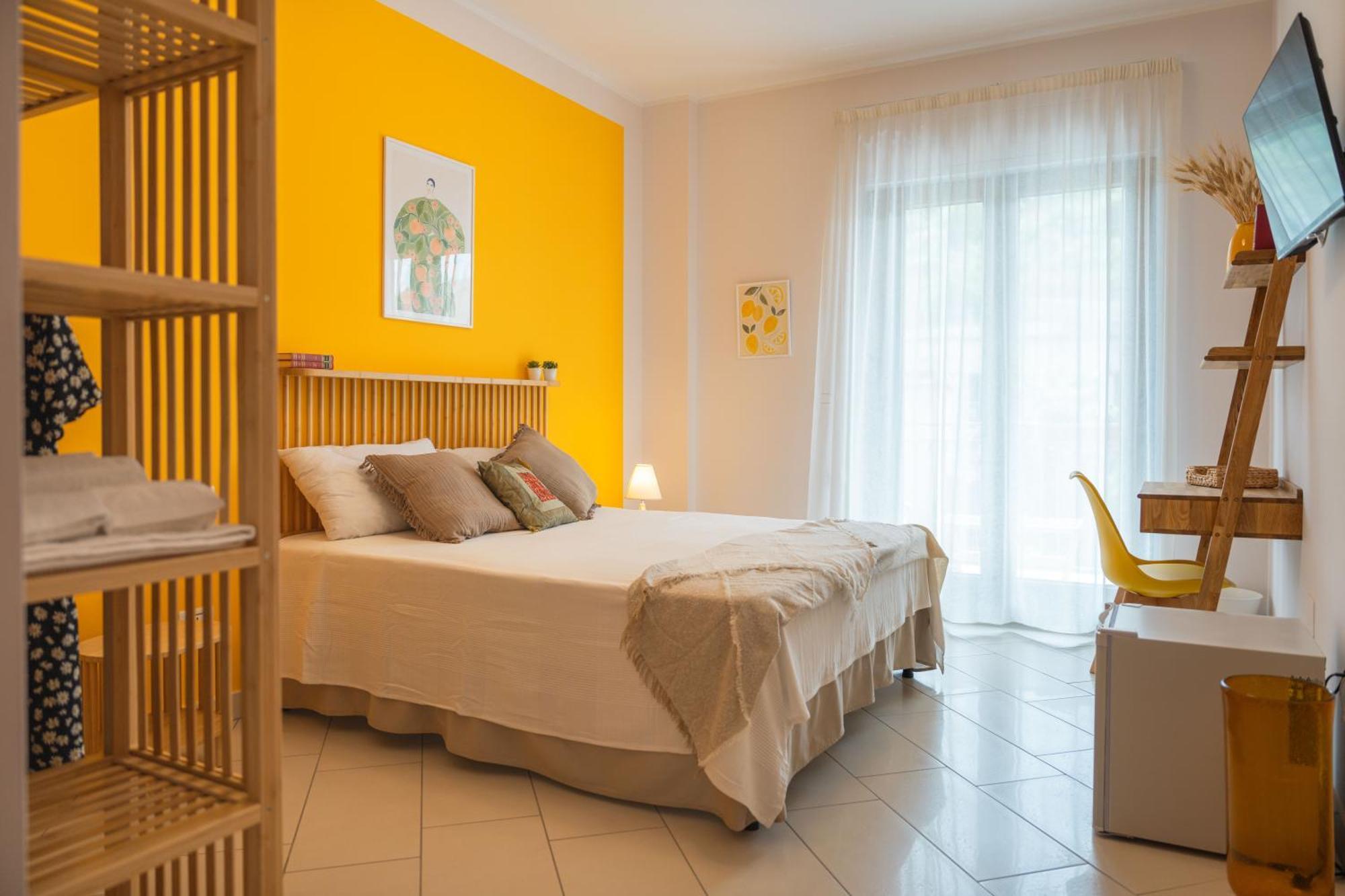 Noi 2 Nel Cilento Otel Agropoli Dış mekan fotoğraf