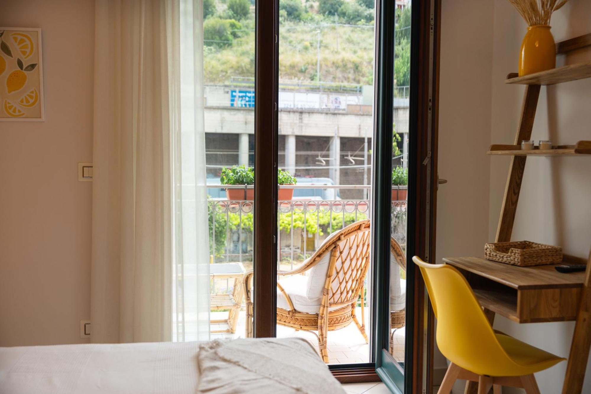 Noi 2 Nel Cilento Otel Agropoli Dış mekan fotoğraf