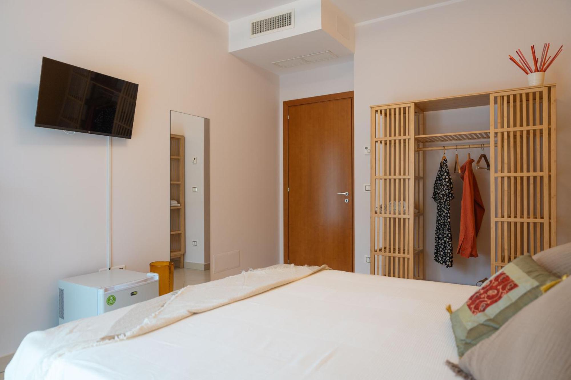 Noi 2 Nel Cilento Otel Agropoli Dış mekan fotoğraf