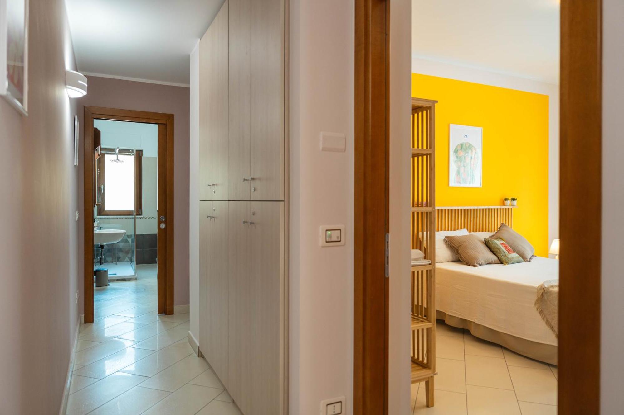 Noi 2 Nel Cilento Otel Agropoli Dış mekan fotoğraf