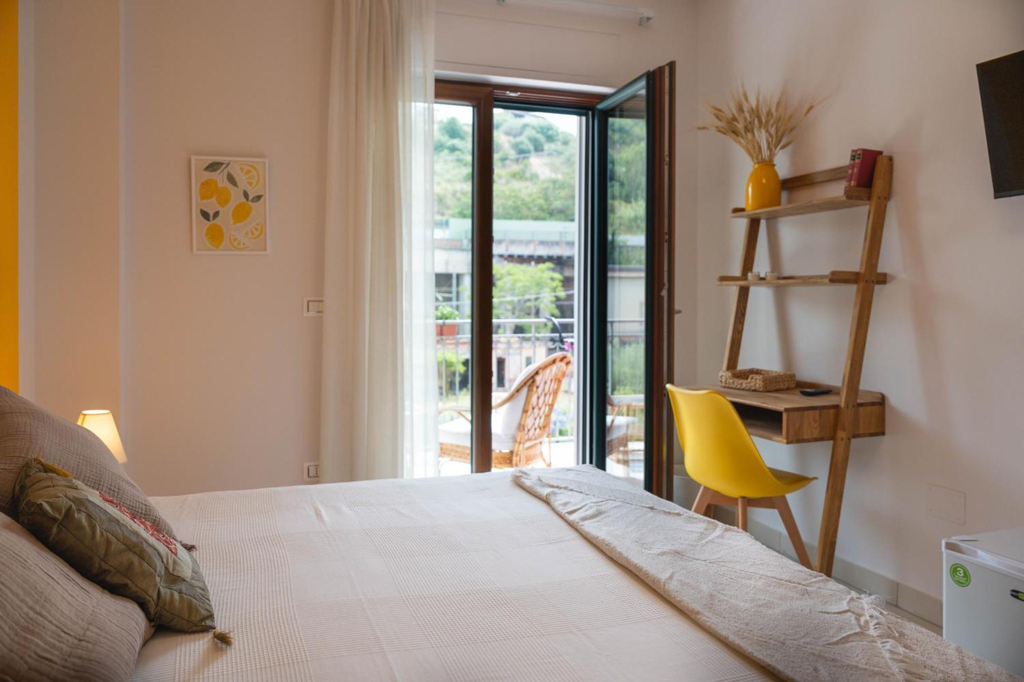 Noi 2 Nel Cilento Otel Agropoli Dış mekan fotoğraf