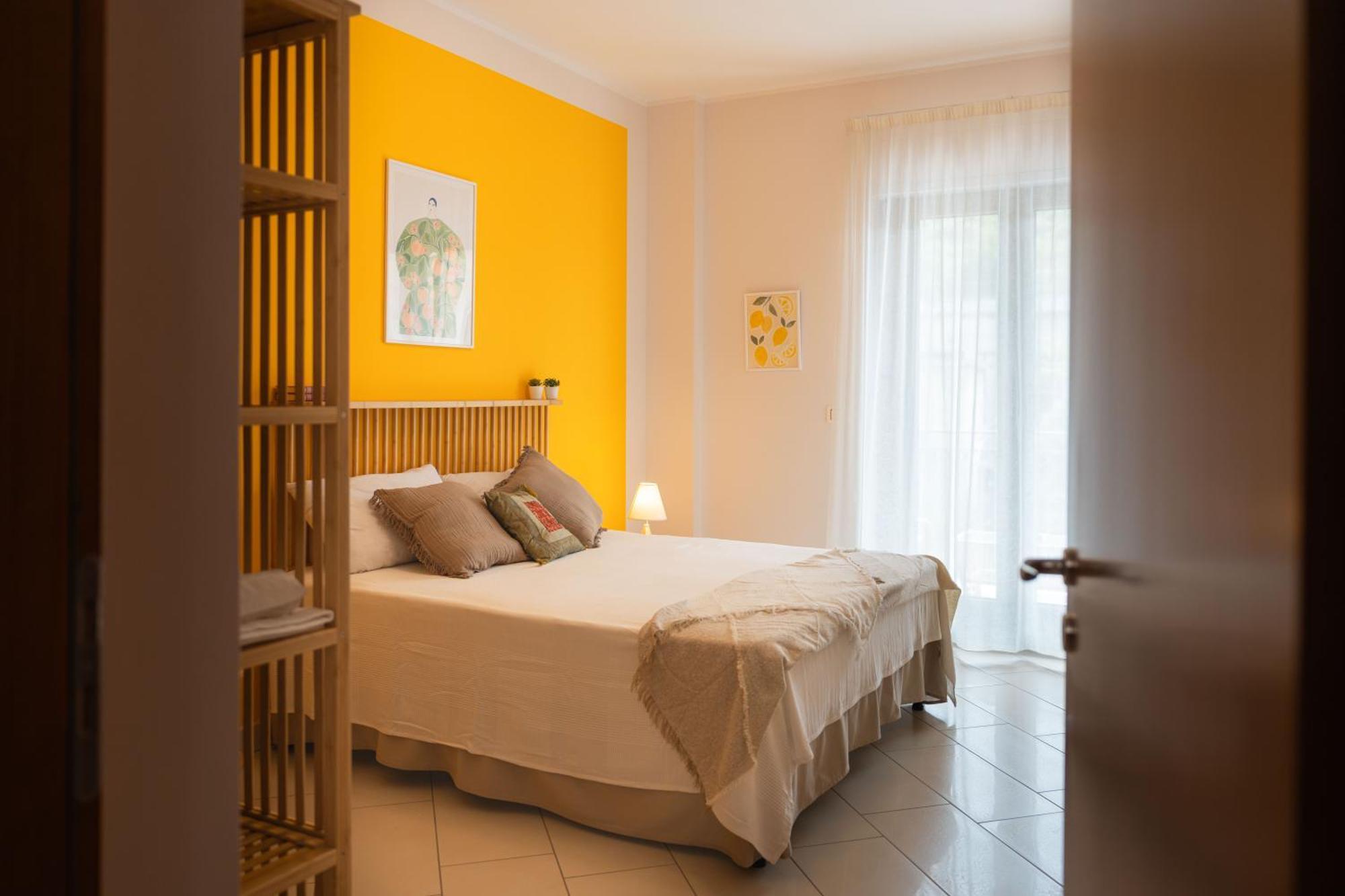 Noi 2 Nel Cilento Otel Agropoli Dış mekan fotoğraf