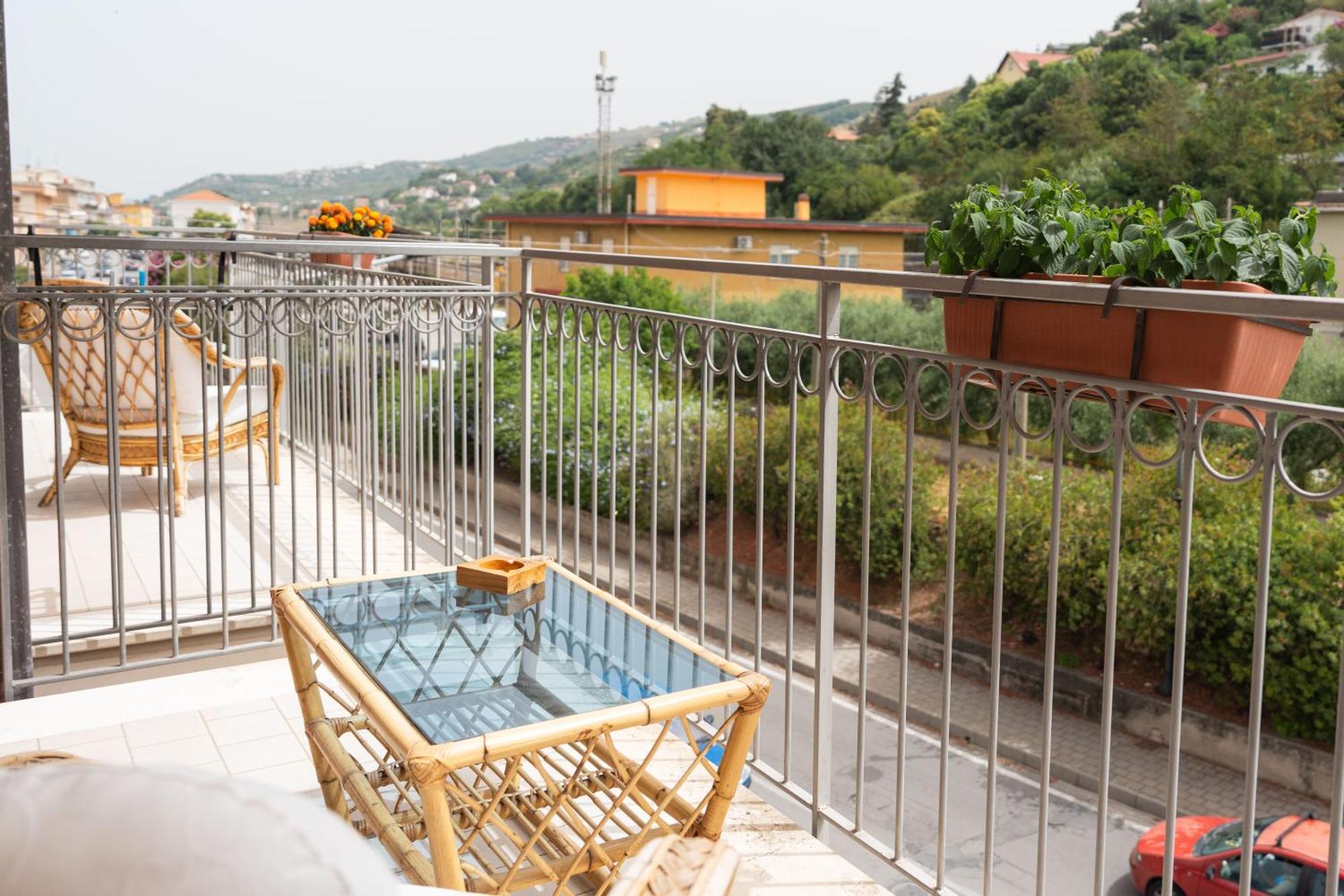 Noi 2 Nel Cilento Otel Agropoli Dış mekan fotoğraf