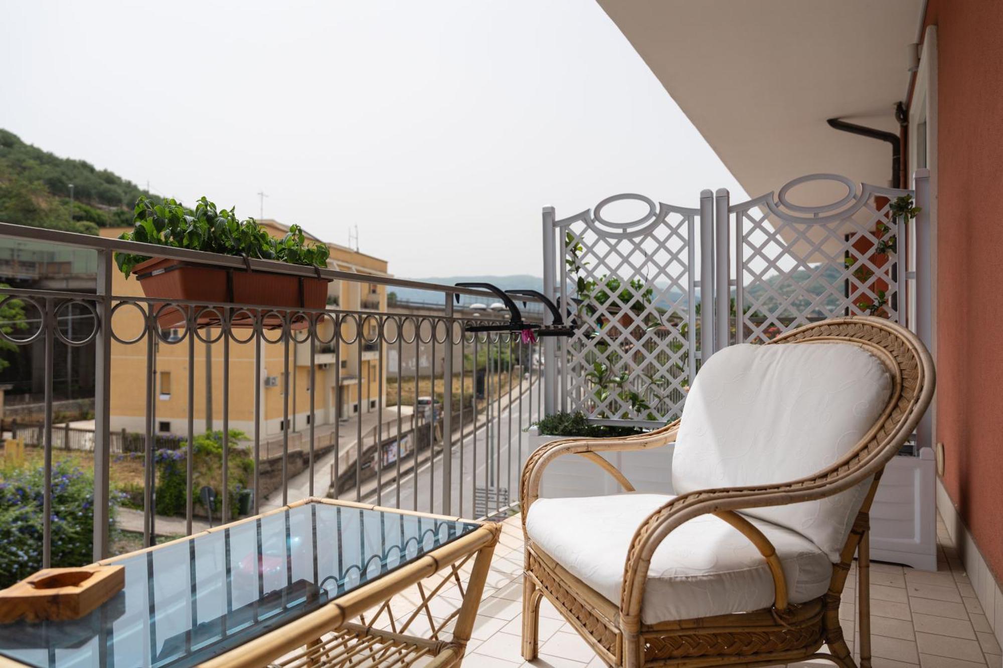 Noi 2 Nel Cilento Otel Agropoli Dış mekan fotoğraf