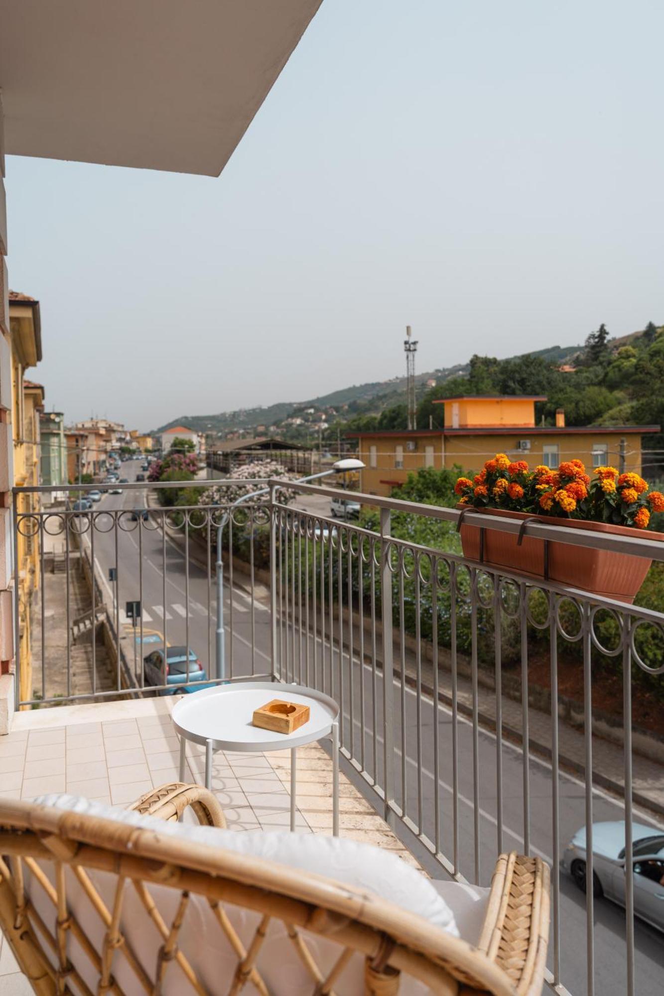 Noi 2 Nel Cilento Otel Agropoli Dış mekan fotoğraf