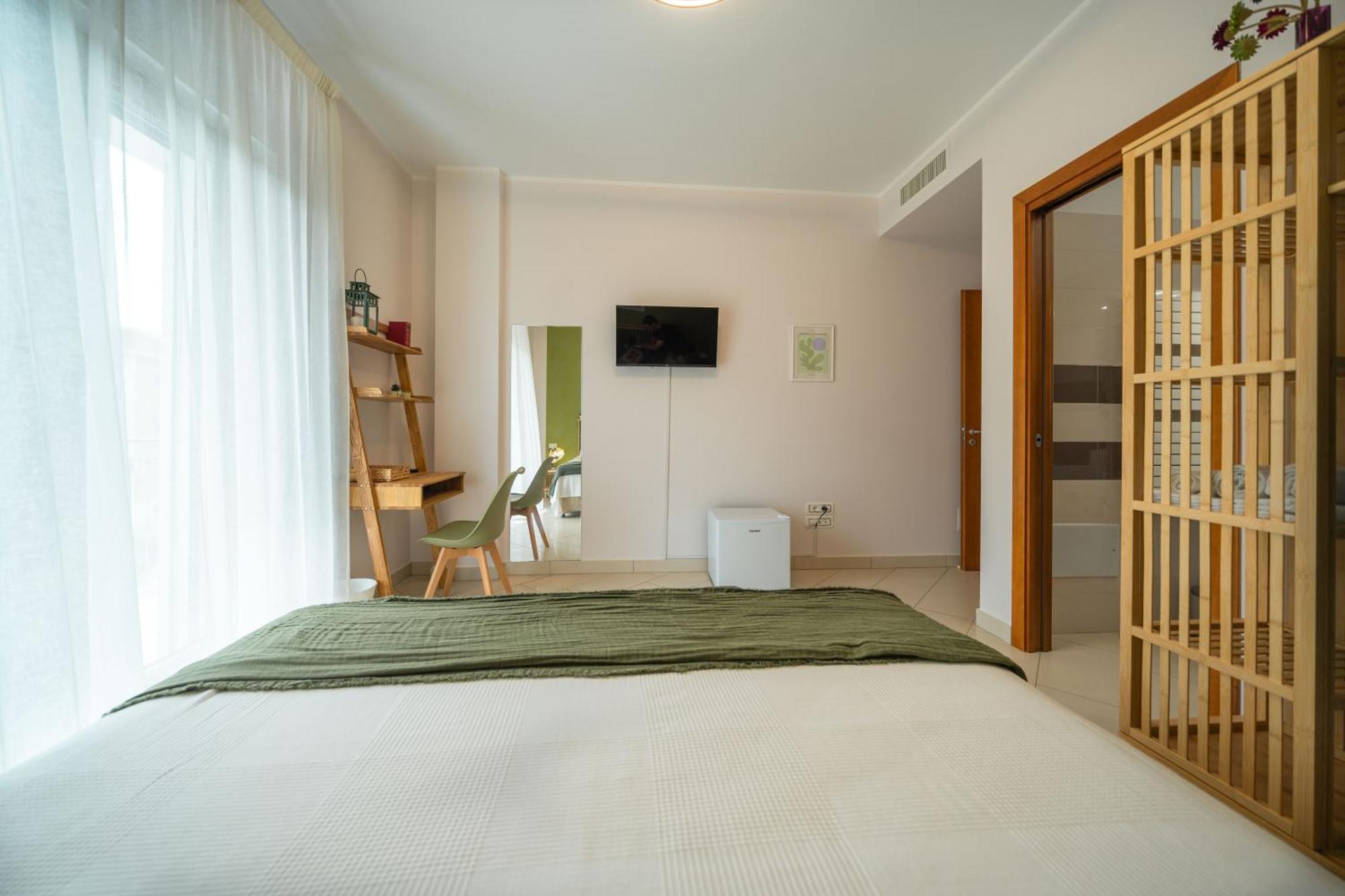Noi 2 Nel Cilento Otel Agropoli Dış mekan fotoğraf