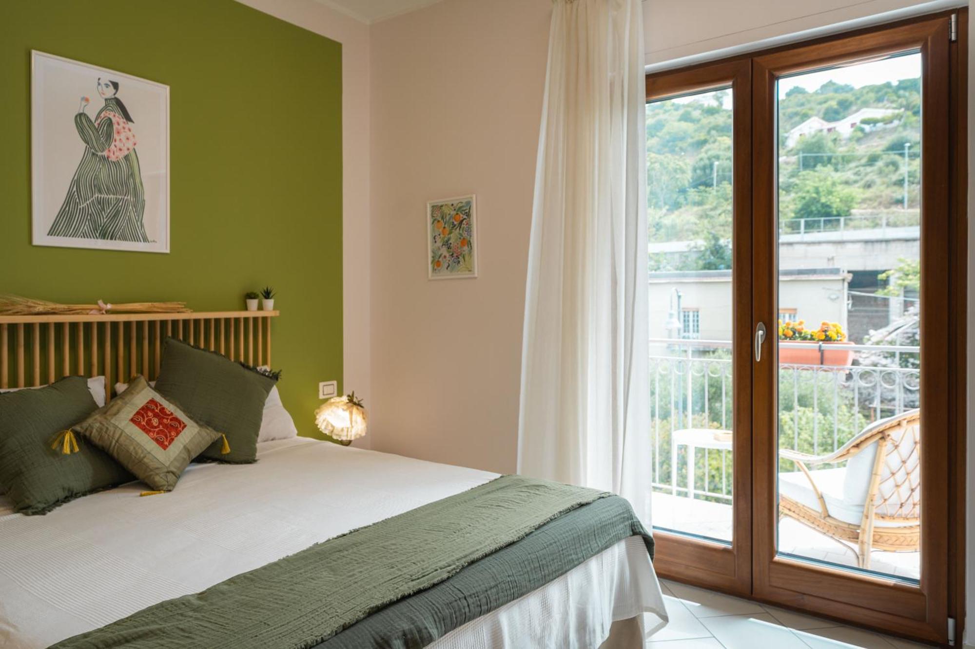 Noi 2 Nel Cilento Otel Agropoli Dış mekan fotoğraf
