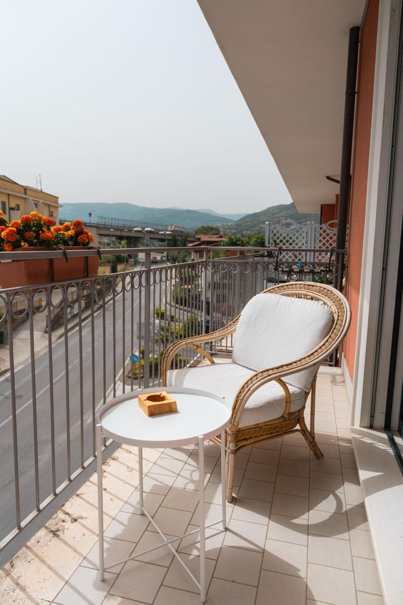 Noi 2 Nel Cilento Otel Agropoli Dış mekan fotoğraf