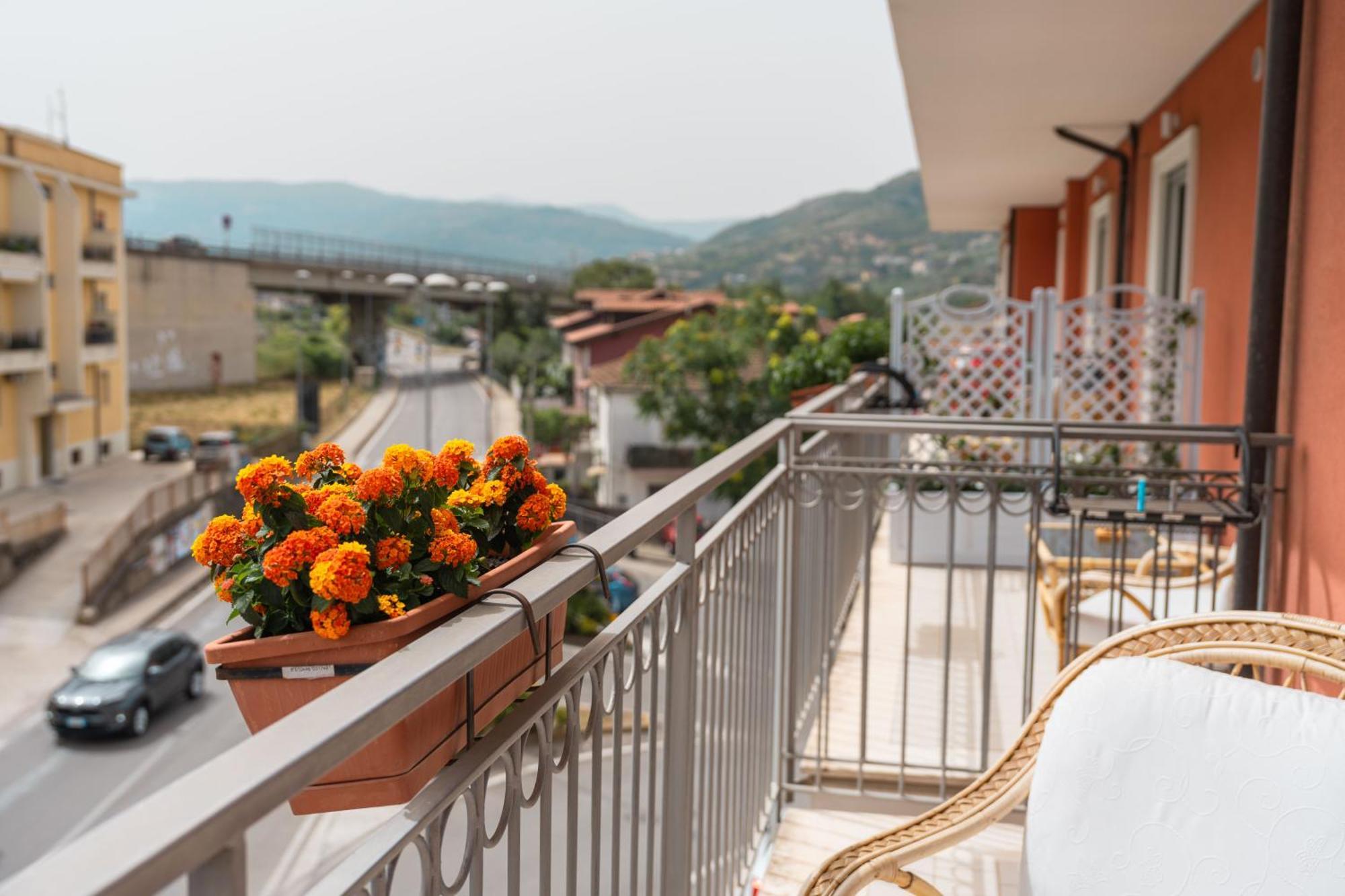 Noi 2 Nel Cilento Otel Agropoli Dış mekan fotoğraf