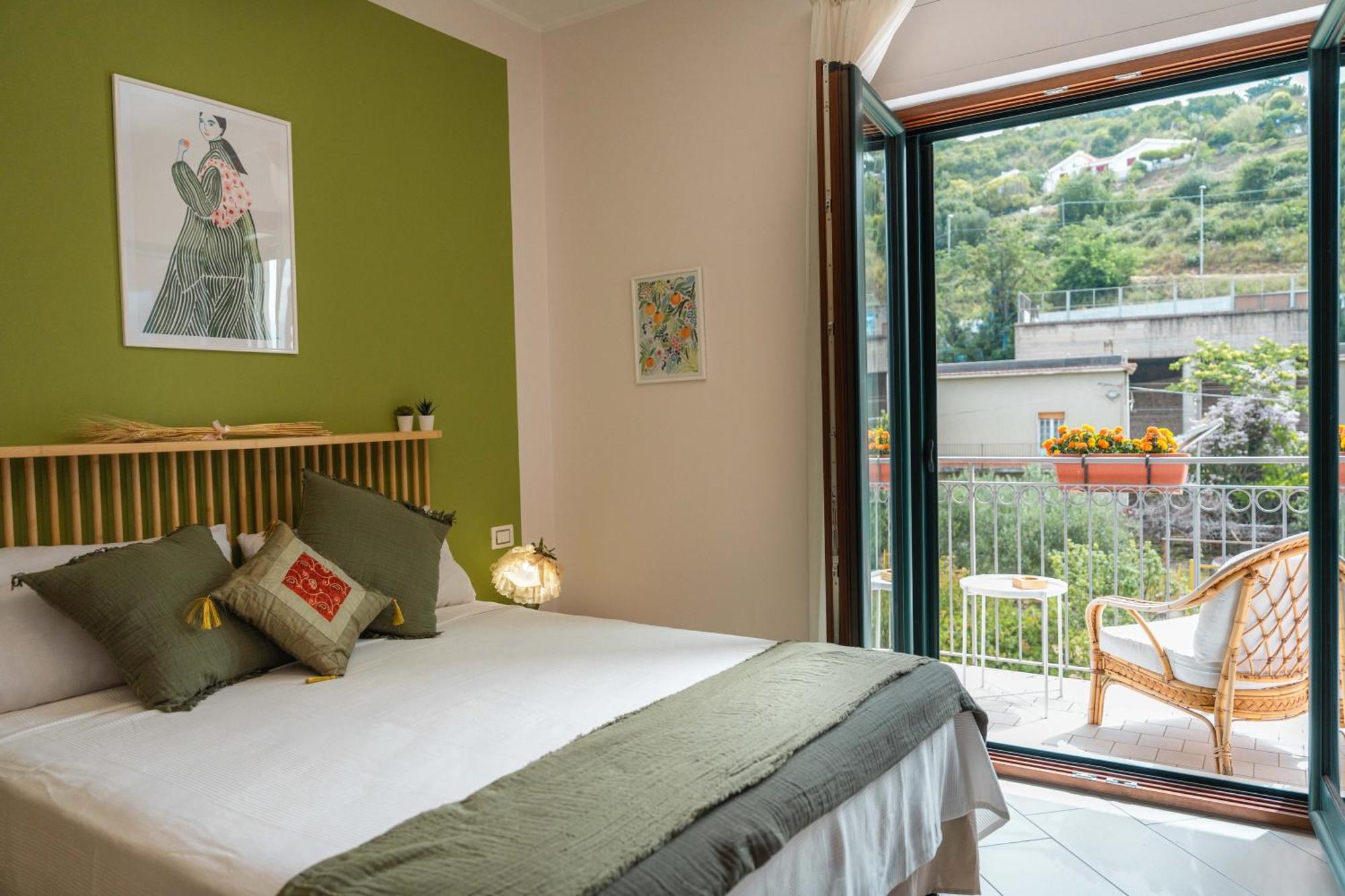 Noi 2 Nel Cilento Otel Agropoli Dış mekan fotoğraf