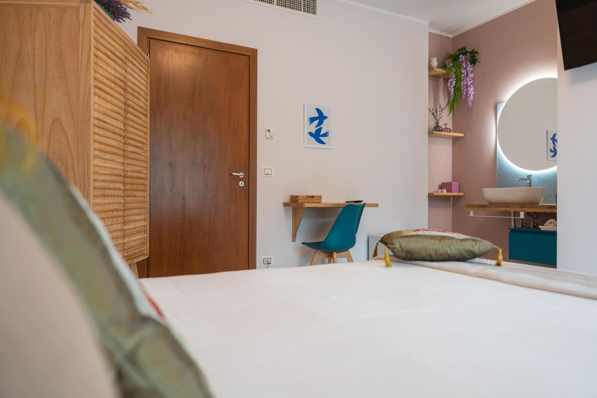 Noi 2 Nel Cilento Otel Agropoli Dış mekan fotoğraf