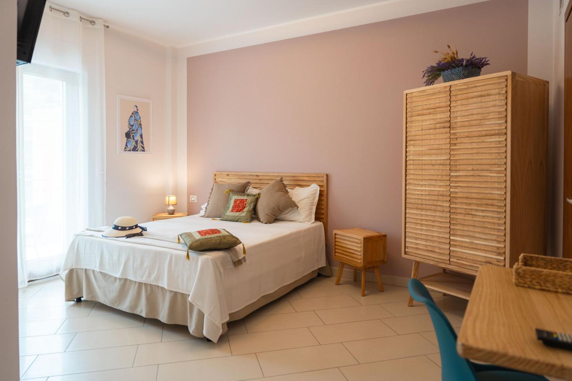 Noi 2 Nel Cilento Otel Agropoli Dış mekan fotoğraf