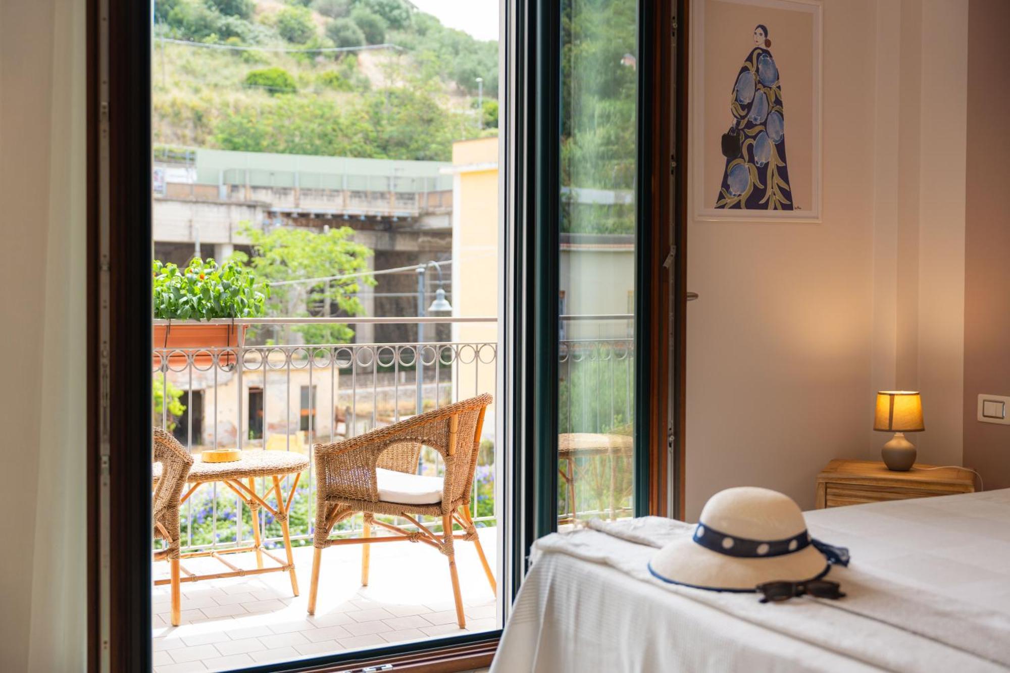Noi 2 Nel Cilento Otel Agropoli Dış mekan fotoğraf