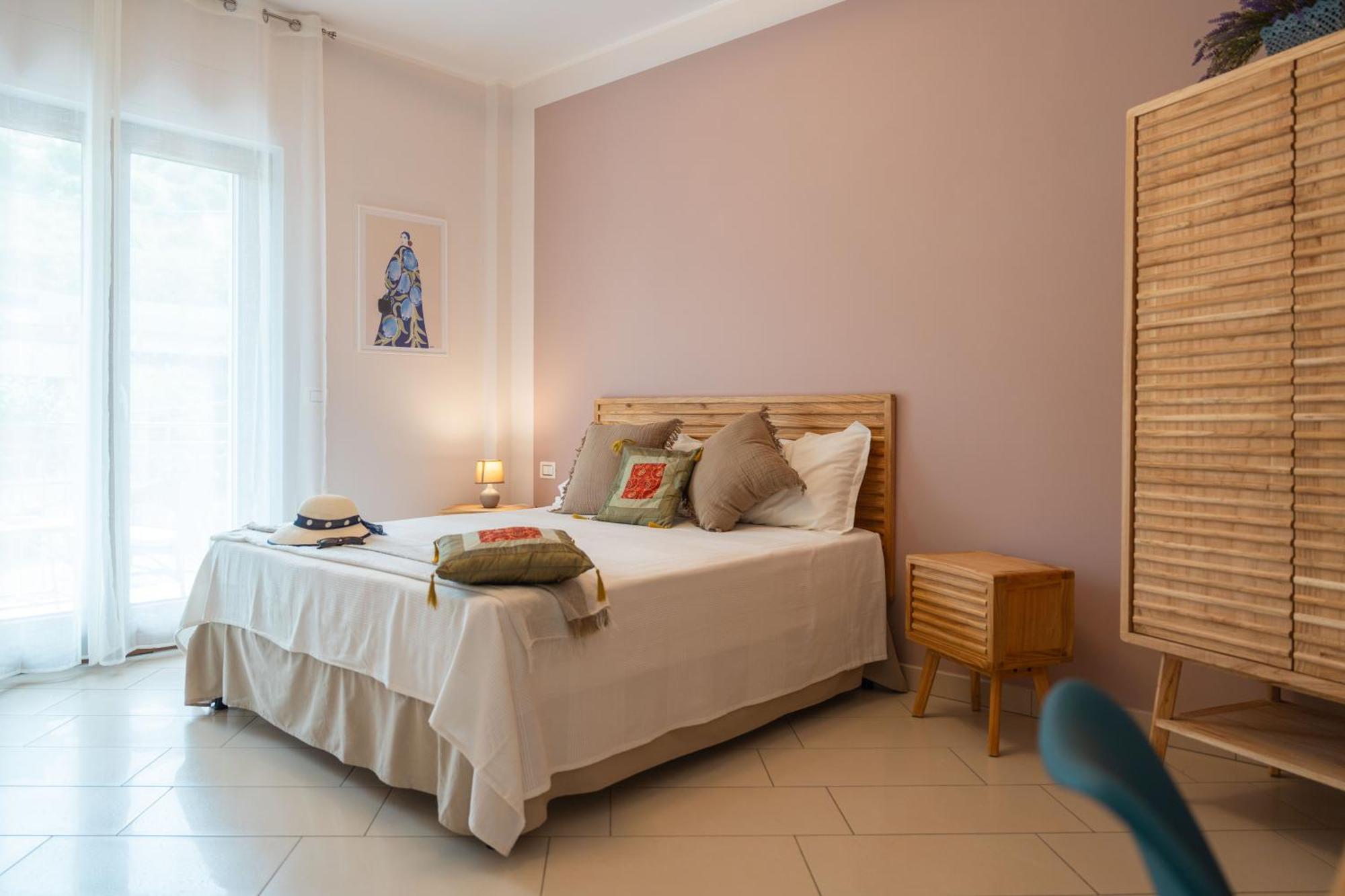 Noi 2 Nel Cilento Otel Agropoli Dış mekan fotoğraf